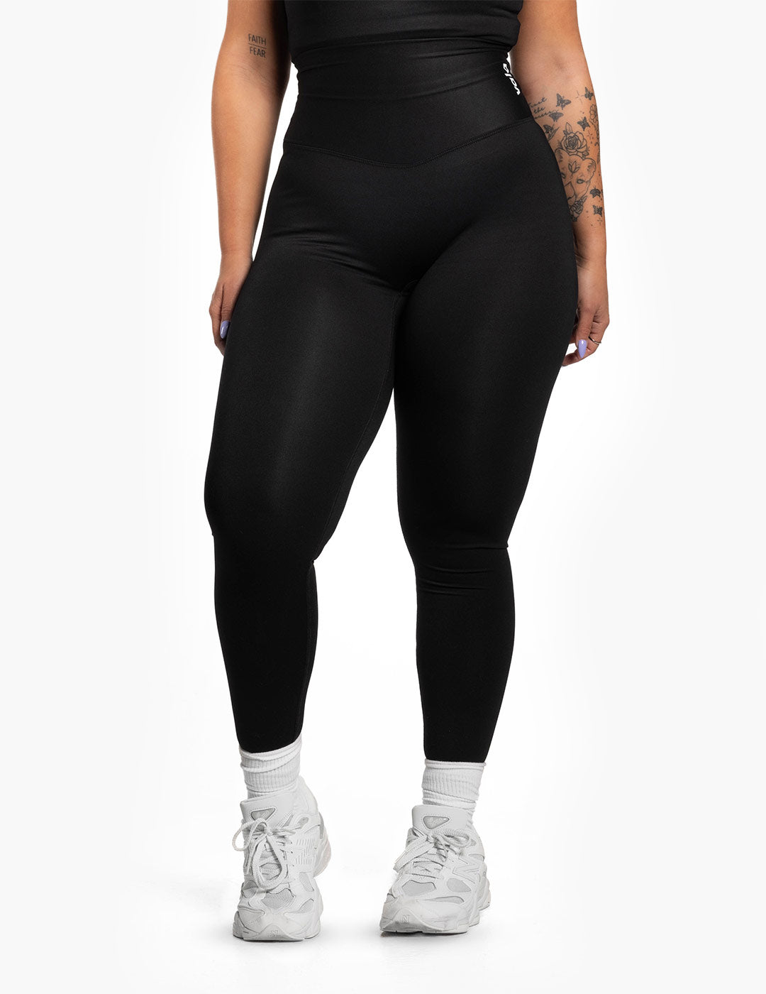 Firmelle High-Rise Leggings