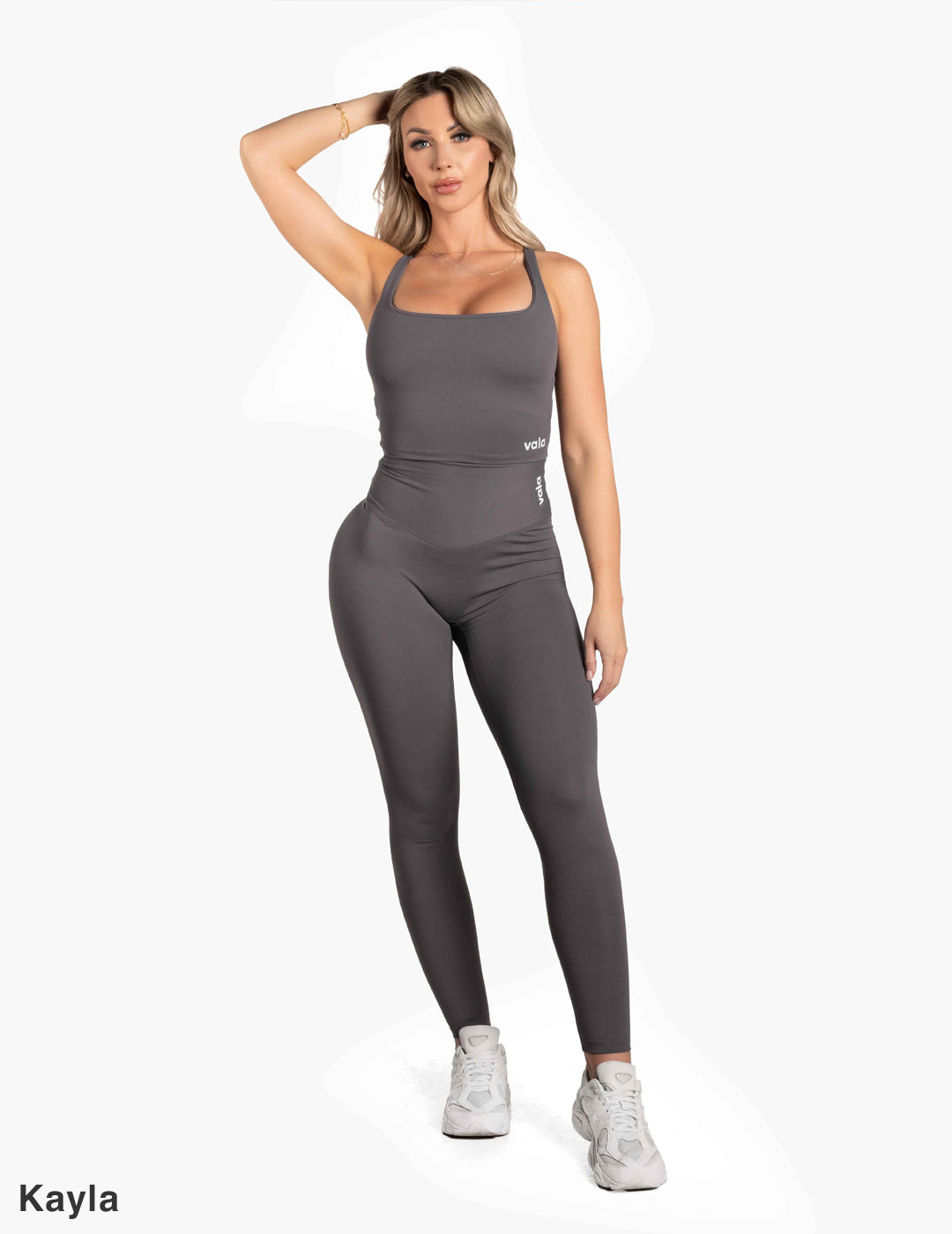 Firmelle High-Rise Leggings