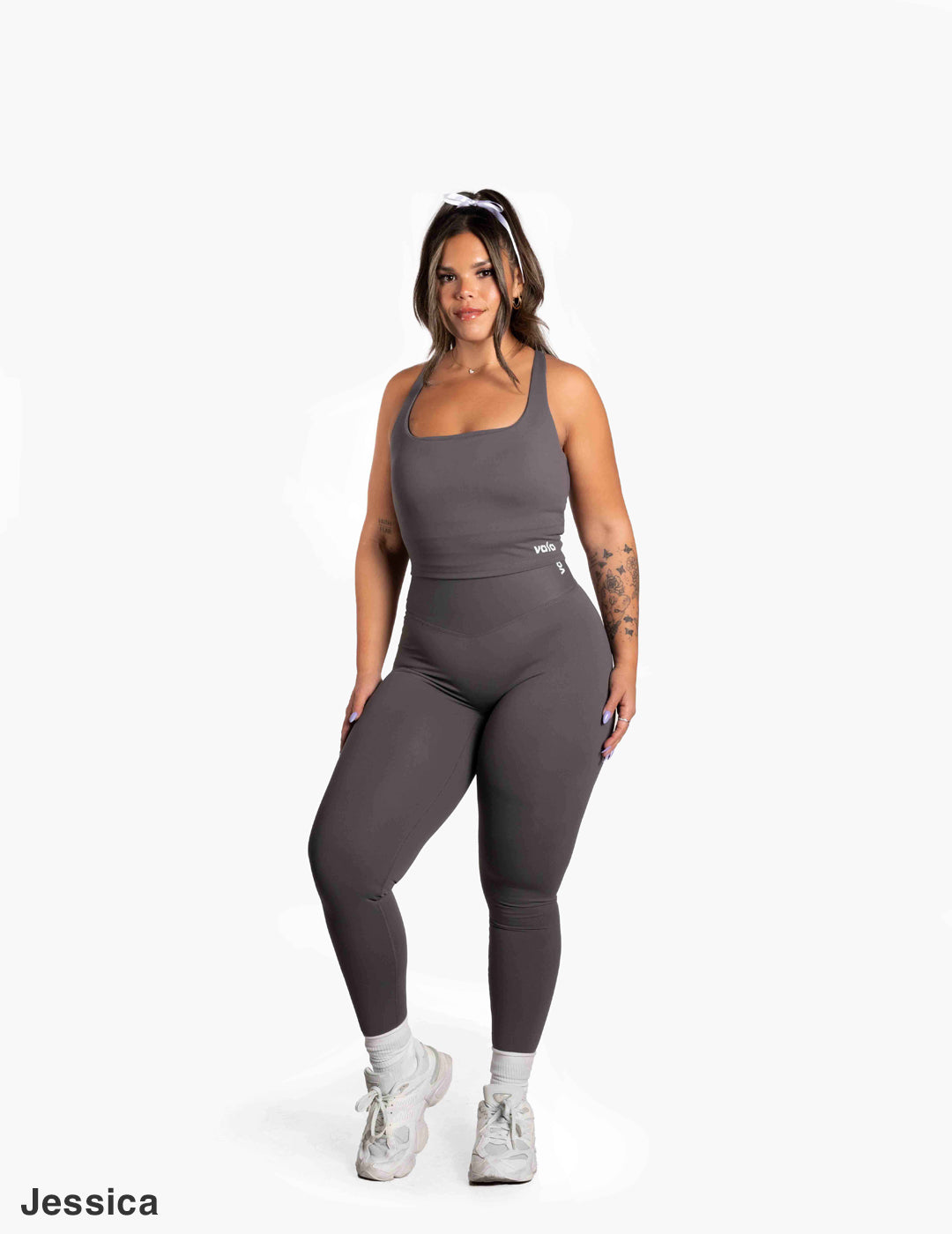 Firmelle High-Rise Leggings