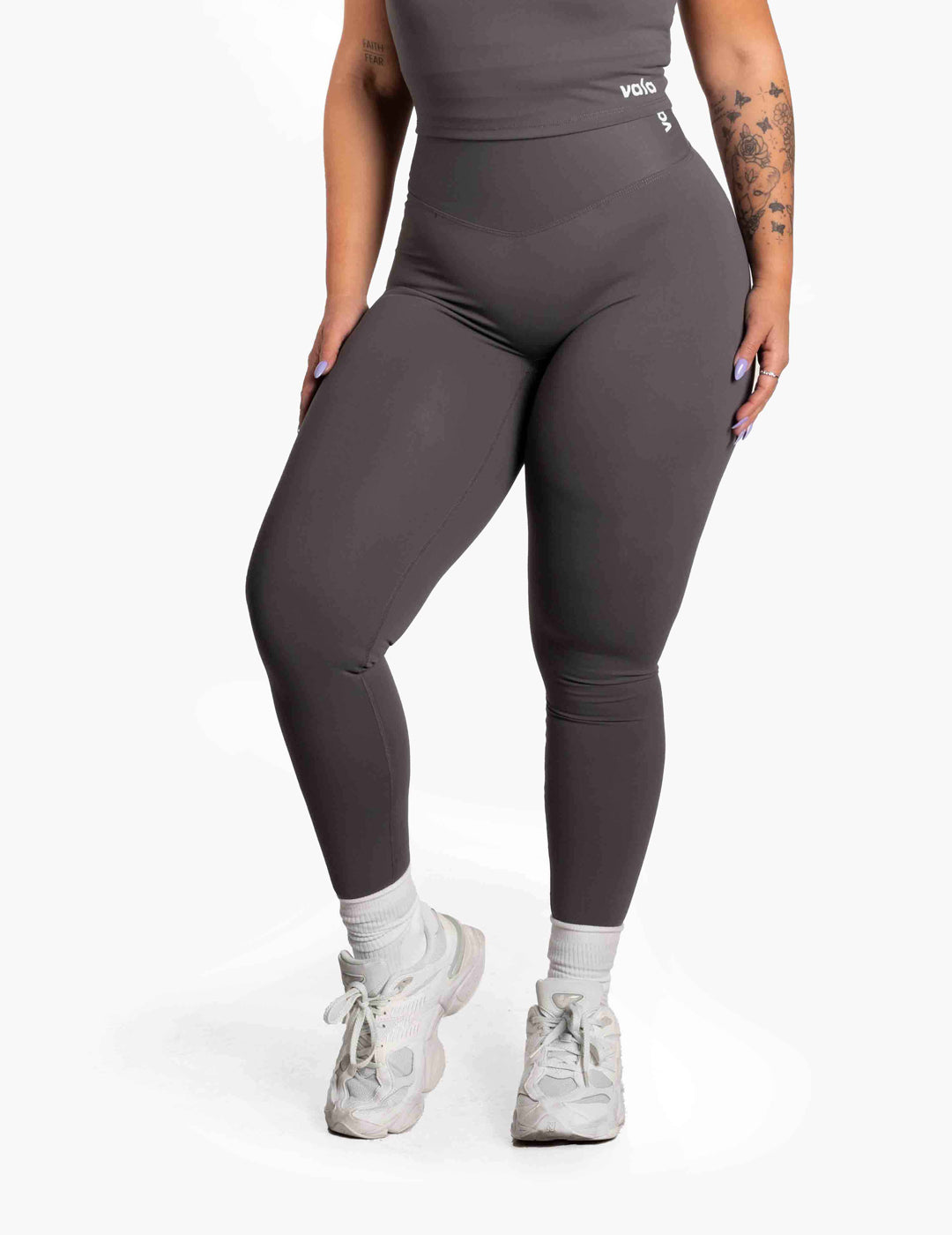 Firmelle High-Rise Leggings