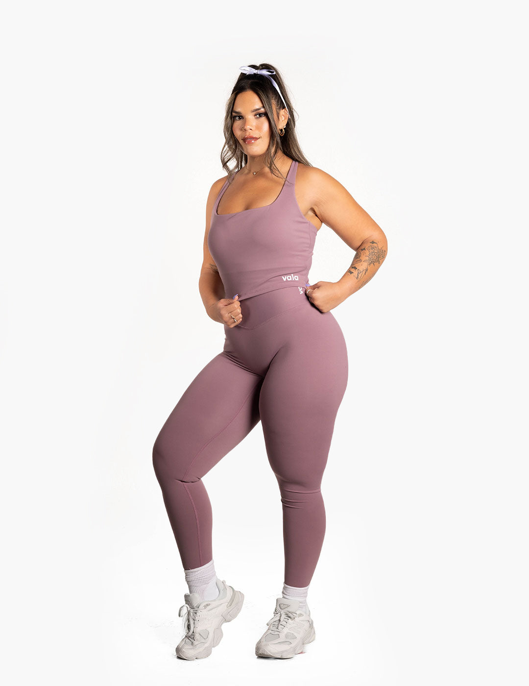 Firmelle High-Rise Leggings