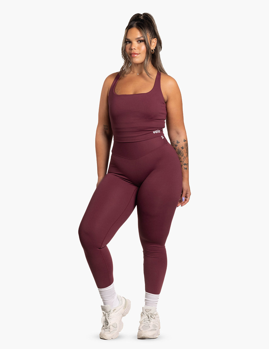 Firmelle High-Rise Leggings