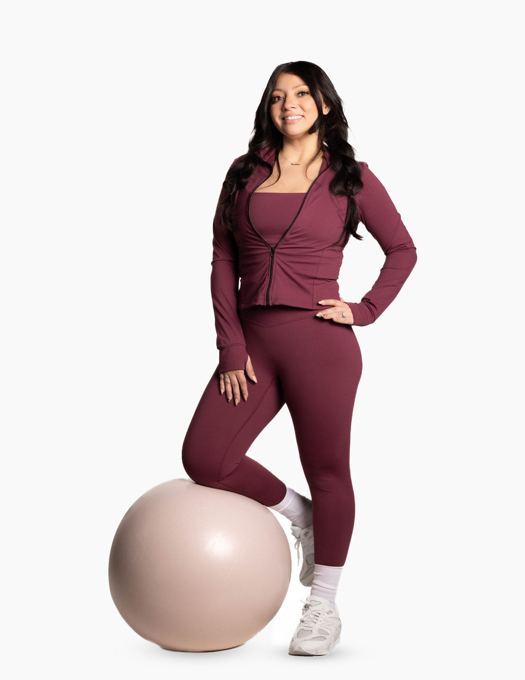 Firmelle High-Rise Leggings