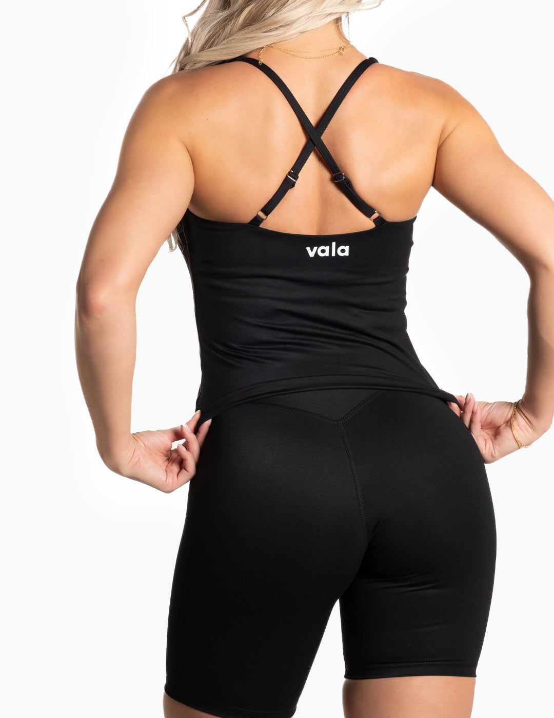 Valora Longline Bra