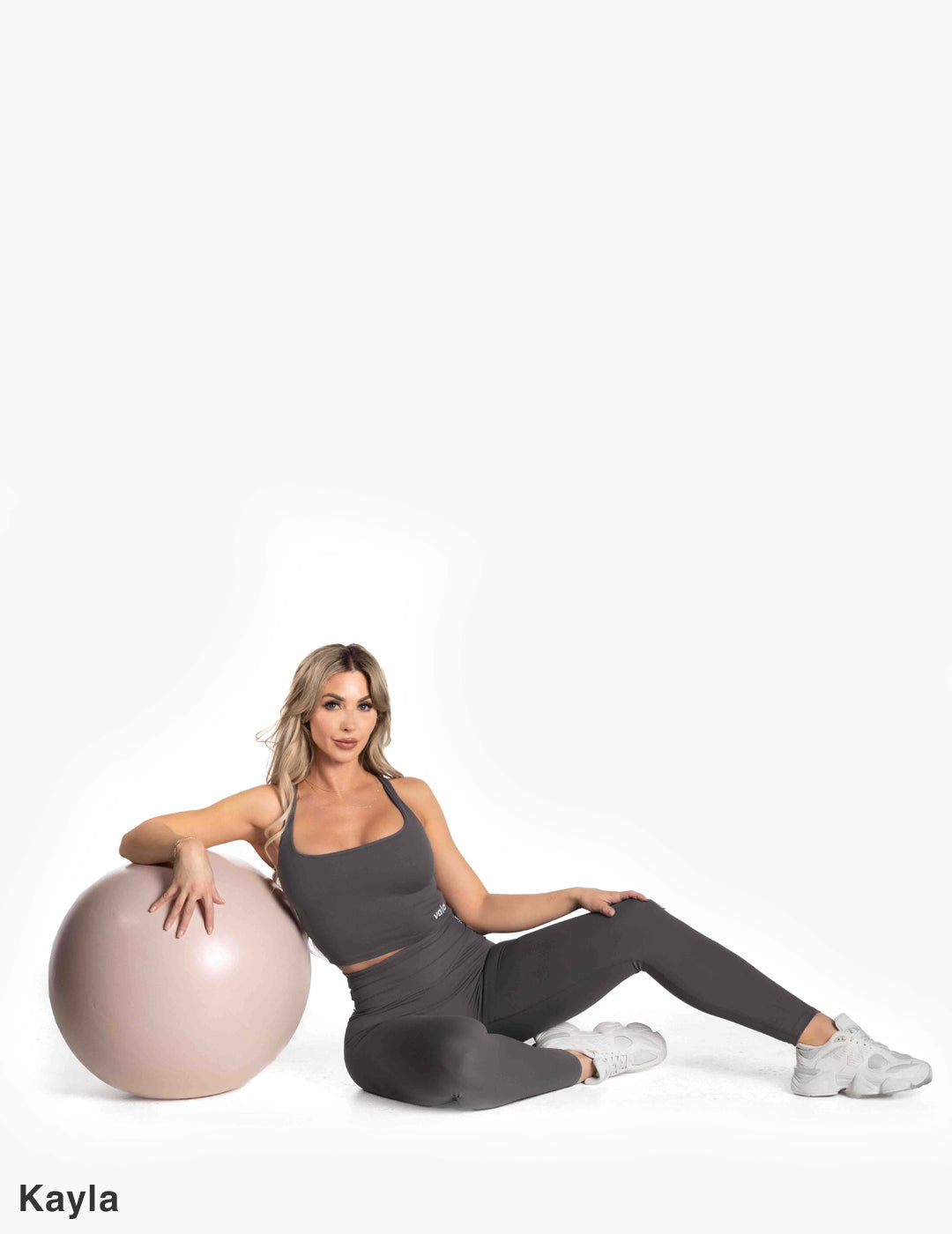 Firmelle High-Rise Leggings