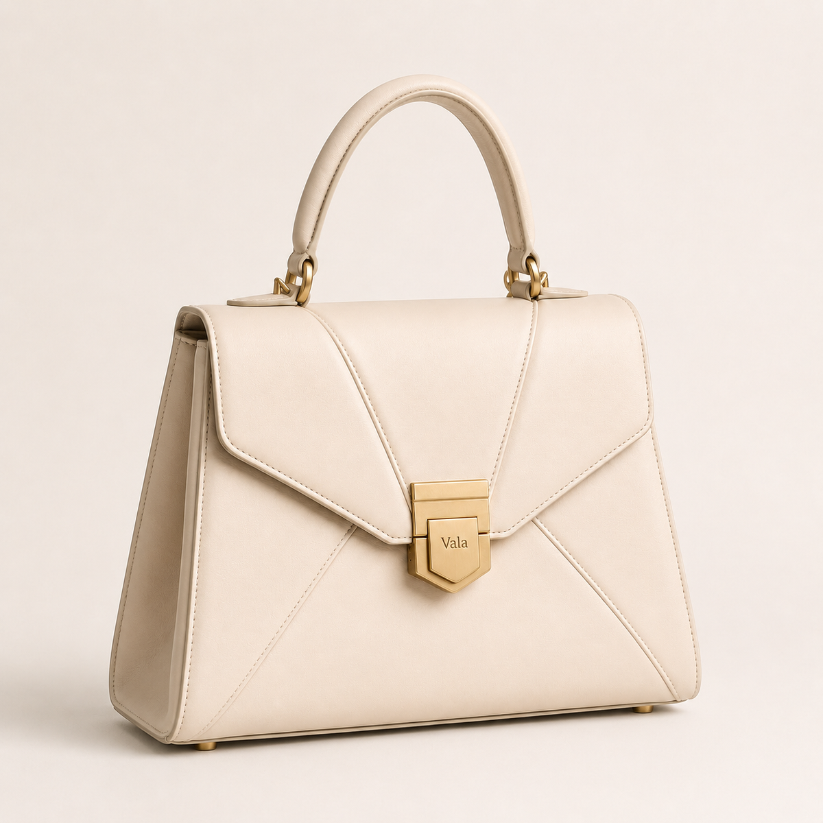 Vala Aurelia Top Handle Satchel