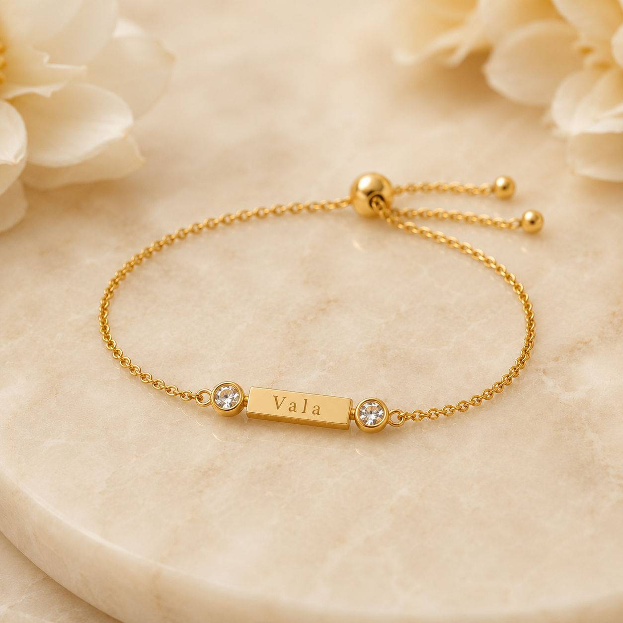 Vala Celeste Gold Bracelet