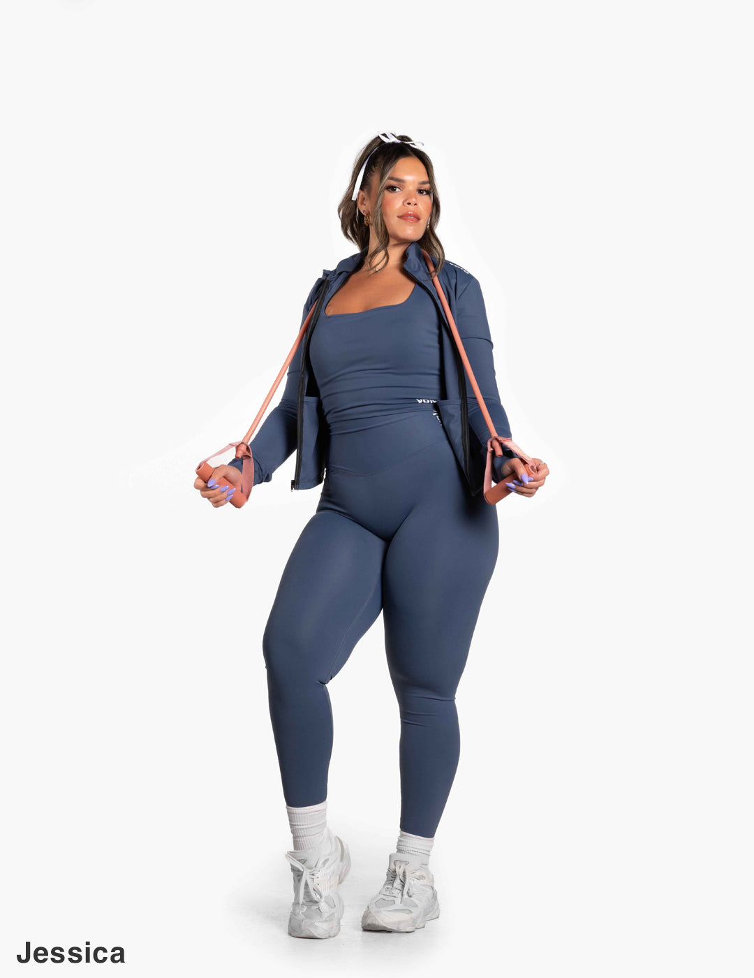 Firmelle High-Rise Leggings