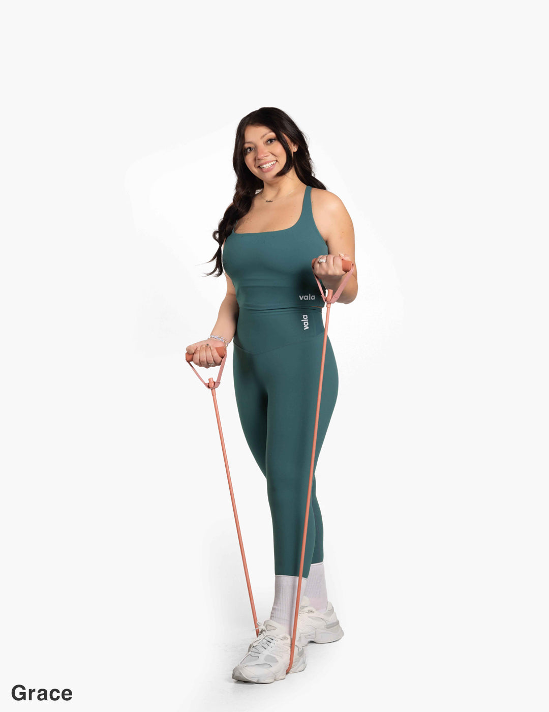 Firmelle High-Rise Leggings