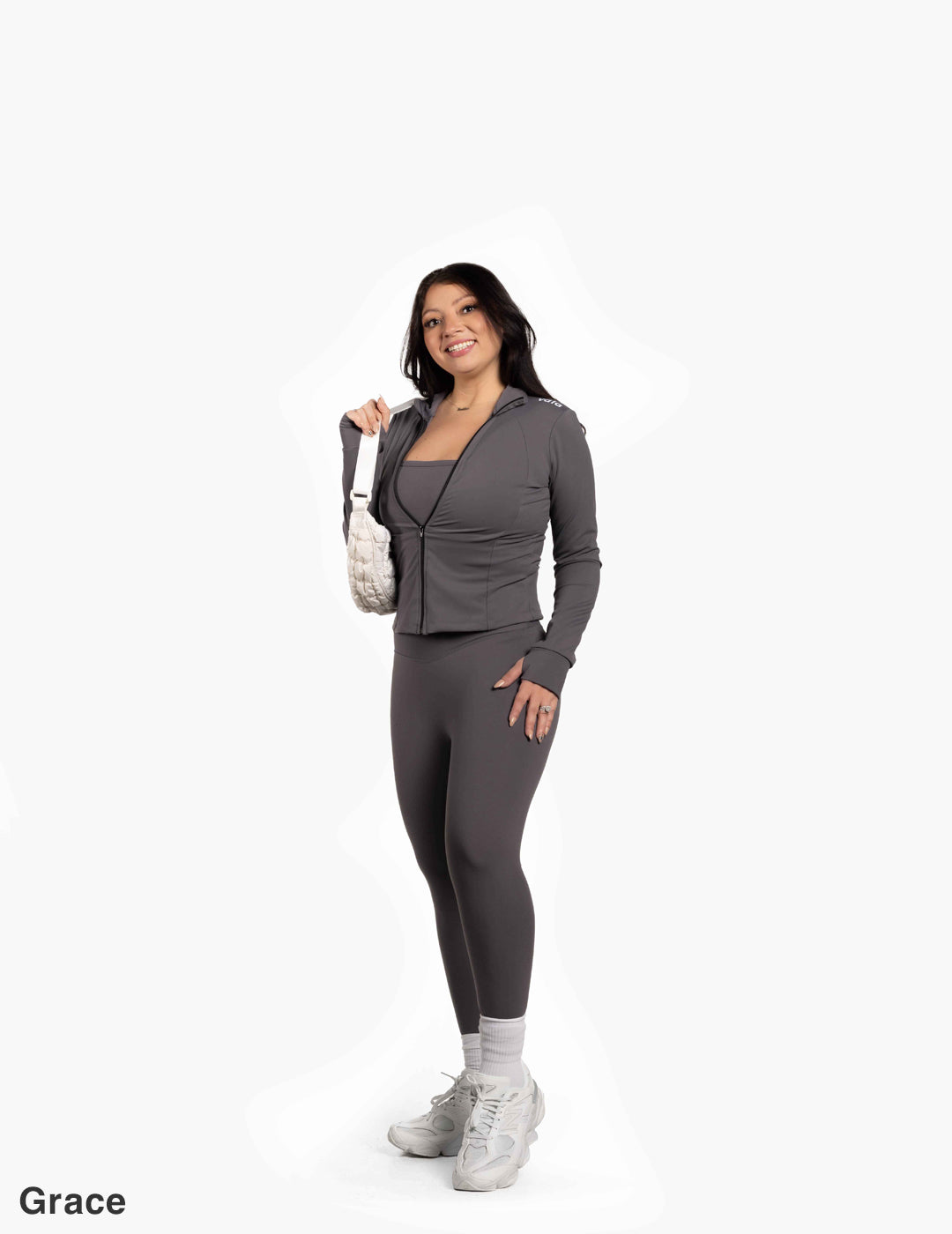 Define Luxe Jacket