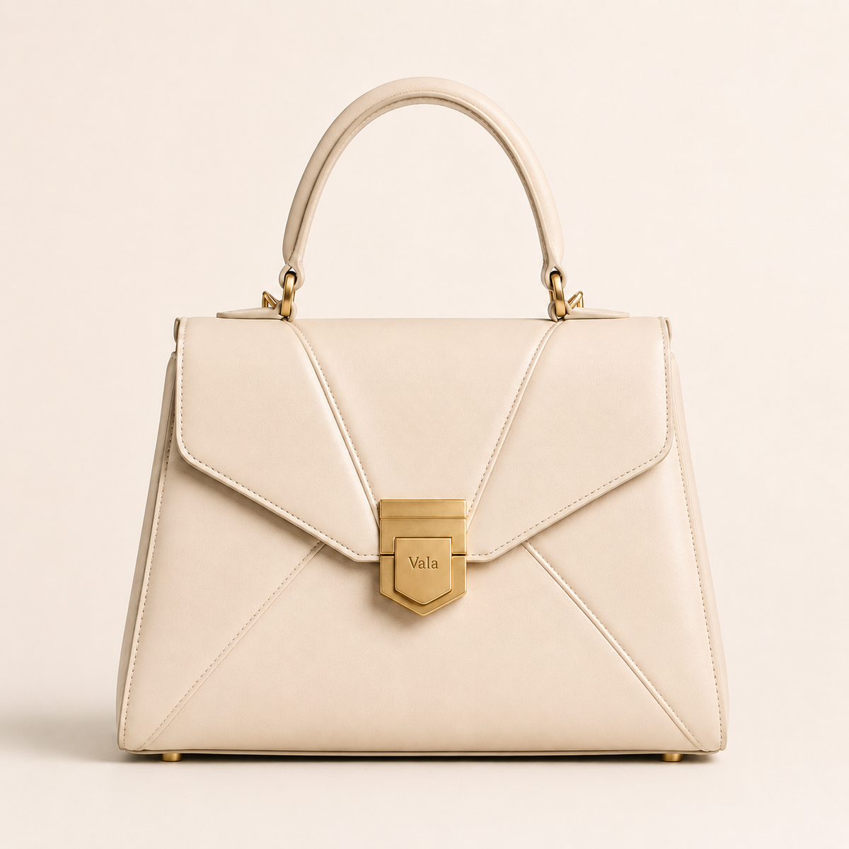 Vala Aurelia Top Handle Satchel