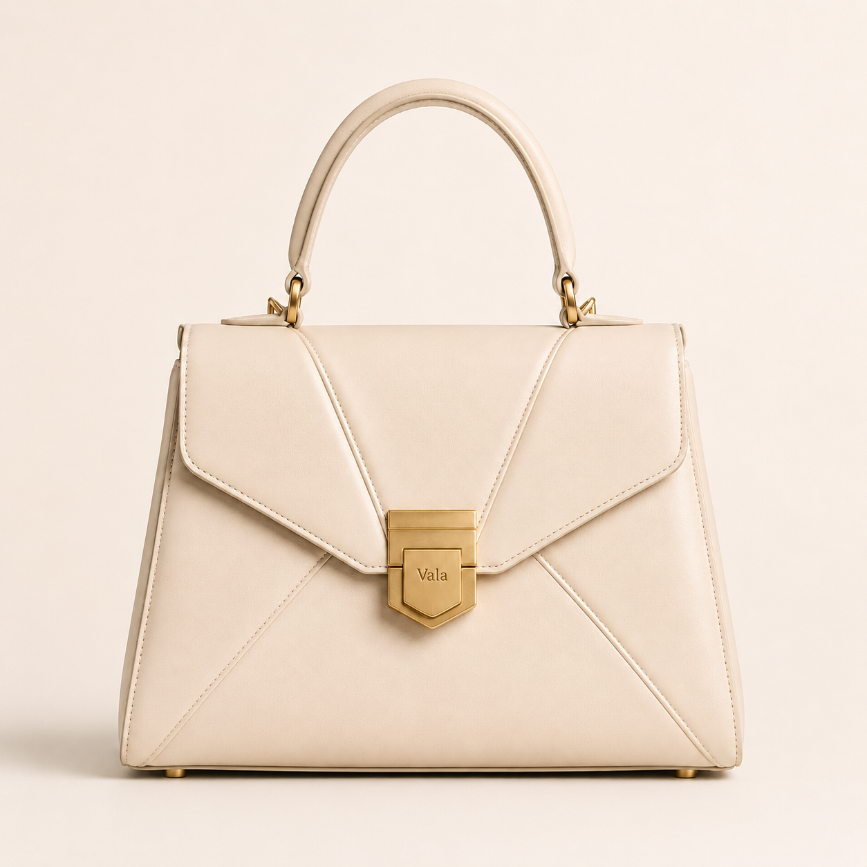 Vala Aurelia Top Handle Satchel