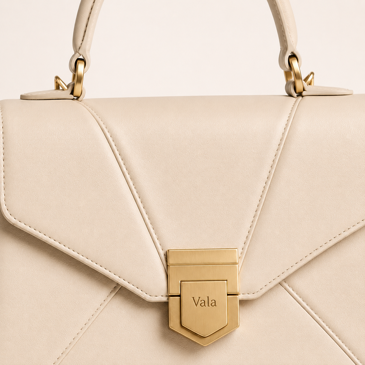Vala Aurelia Top Handle Satchel