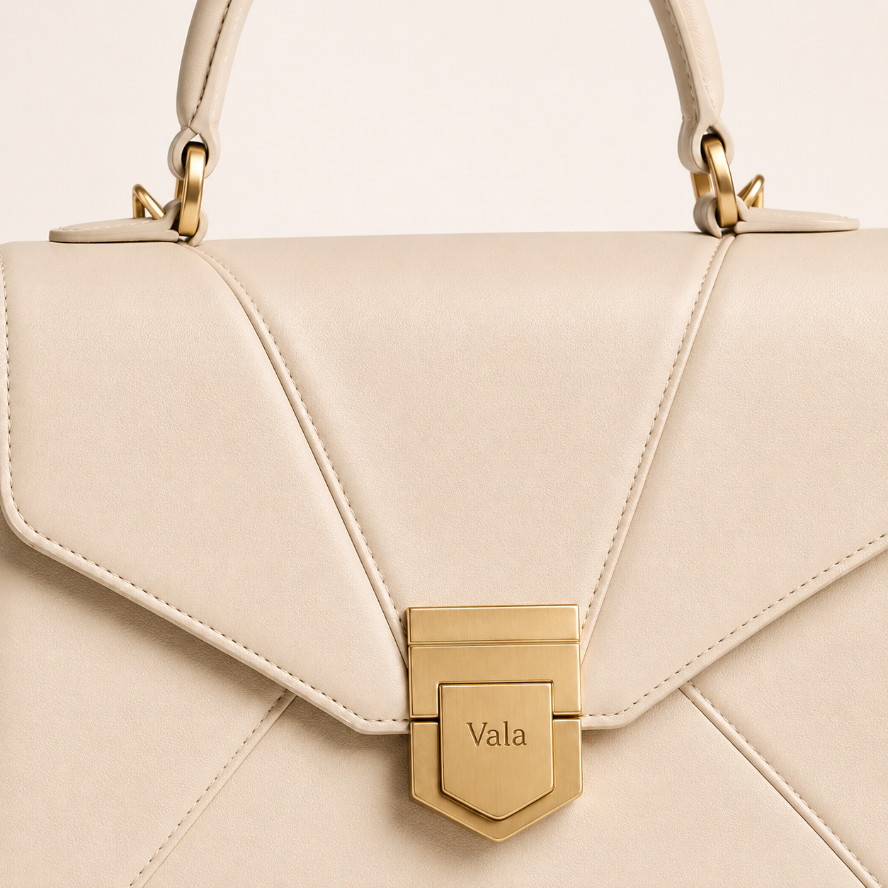 Vala Aurelia Top Handle Satchel