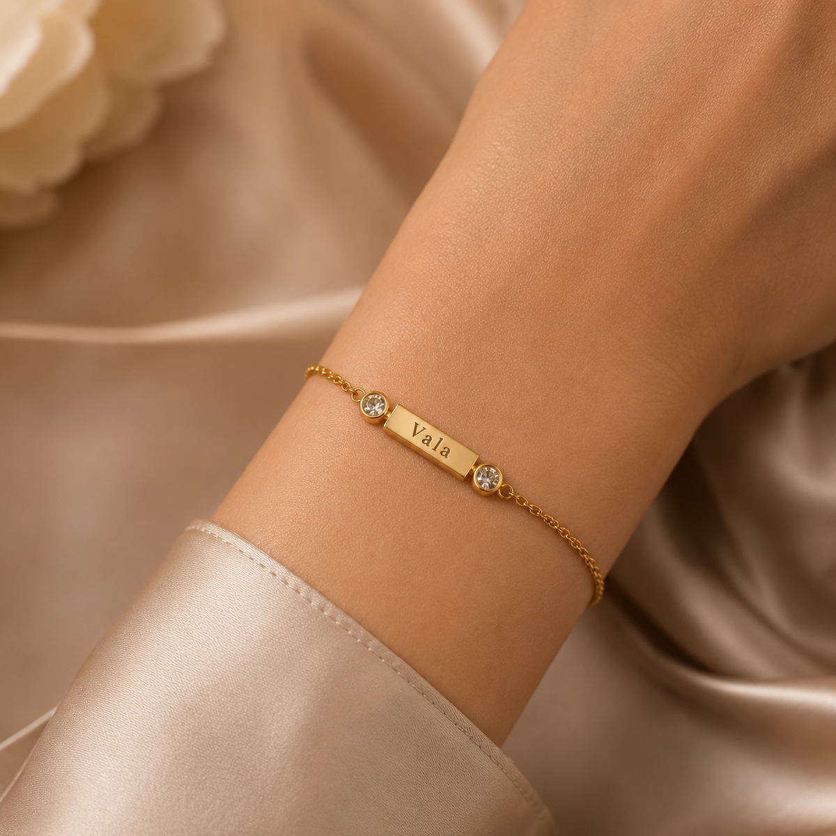 Vala Celeste Gold Bracelet