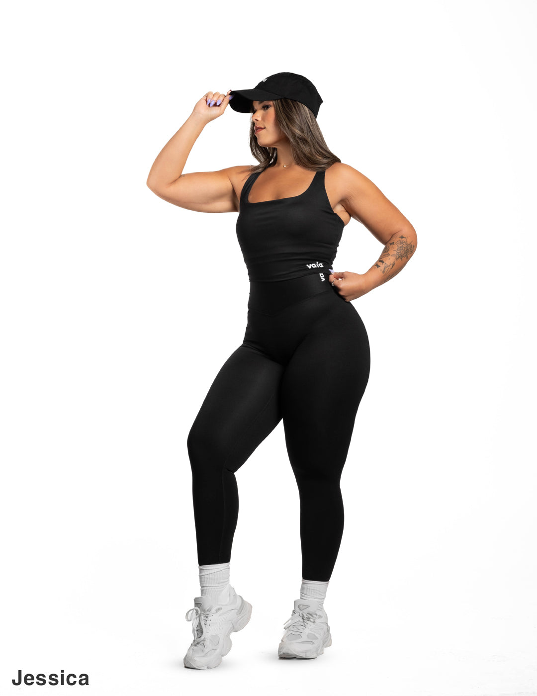 Firmelle High-Rise Leggings